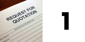  Request for Quotation