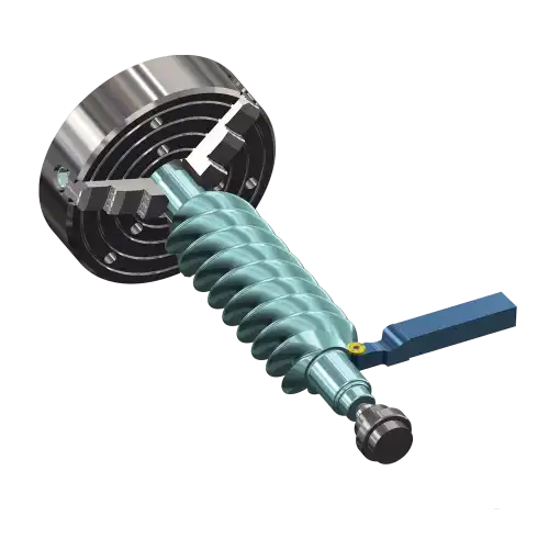 CNC Lathe
